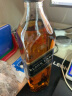 尊尼获加（JOHNNIE WALKER）洋酒 黑牌黑方 12年苏格兰调和型威士忌500ml无盒 实拍图