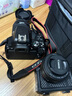 佳能（Canon） EOS 200D二代 200d2代单反相机入门单反vlog迷你单反数码照相机 200DII 18-55黑色+佳能小痰盂双镜头套装 套餐二【升级专业UV镜~备用电池~摄影三脚架】 实拍图