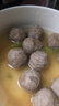 趣十八番正宗潮汕手打牛肉丸 牛筋丸生鲜牛丸 麻辣烫烧烤丸子火锅食材丸料 潮汕牛筋丸【半斤】 实拍图