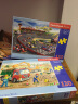 Castorland 波兰进口拼图120片 儿童智力玩具男孩女孩礼品幼儿园 小红帽13227 实拍图