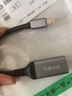 可思未来 Mini DP 1.4转HDMI 2.1母头适用主机平板投屏电视显示器 KS-D-DTH01（主动式 铝壳） 实拍图