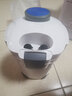 森森（SUNSUN）鱼缸过滤器外置水族箱过滤桶 HW302+1kg滤材(适合0.6-1米的鱼缸) 实拍图
