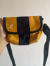 TIMBUK2迷你斜挎包邮差包时尚男包小包手机包送礼斜挎包单肩包女包 香橼黄 实拍图
