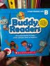 【点唱新版上新 启蒙英语小分级】学乐Buddy Readers小分级巴蒂小读者英文原版幼儿园我的第一套绘本高频词好搭档趣味故事绘本 巴蒂小读者5盒（点唱新版） 实拍图