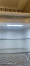 海信（Hisense）全嵌入式内嵌对开门冰箱超薄橱柜定制镶嵌隐藏式无霜双开门冰箱bcd-245we 双门单台 实拍图