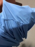蕉下（beneunder）防晒衣女防晒服夏斗篷凉感防紫外线UPF50+凉感披肩经典款 风靛蓝 实拍图