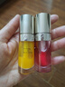 娇韵诗植萃盈润护唇油04 7ml植物精油果冻唇隐形唇纹口红送女友礼物 实拍图