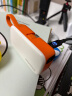 摩米士（MOMAX）胶囊充电宝20W快充Type-C接口小巧便携可上飞机移动电源适用苹果15华为安卓手机橘橙 实拍图
