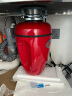 贝克巴斯 BECBAS Fusion3PLUS 家用食物垃圾处理器 厨余粉碎机 可接洗碗机 晒单实拍图