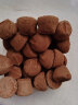 乔慕（Truffles） 法国进口松露形黑巧克力纯可可脂黑松露形巧克力节日生日送礼 70%黑巧1kg礼盒装 实拍图
