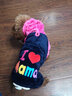宠物圈（PETCIRCLE）秋季冬季狗狗衣服泰迪衣服宠物服饰狗衣服宠物泰迪狗狗衣服小型犬 爱心款粉色 S适合背长28CM胸围39CM重6-7斤 实拍图