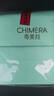 奇美拉（CHIMERA）手工铜丝发夹盘发后脑勺女高端发卡横夹一字夹女生日礼物 实拍图