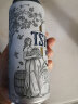 青岛啤酒（TsingTao）精酿白啤 浓郁麦香全麦酿造500ml*12听 整箱装  五一出游 晒单实拍图