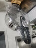 铂帝斯（BODEUX）304不锈钢高压锅家用燃气电磁炉通用加厚防爆压力锅大容量 法式球釜-赠品装 24cm 7L 实拍图