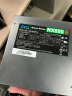 台达（Delta）额定650W NX650游戏主机电源（80PLUS铜牌认证/日系主电容/GPS-650FB支持背线) 实拍图