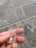 海斯迪克 HKCL-168 玻璃烧杯 耐高温刻度杯低型烧杯 5+10+25+50+100ml套装 实拍图