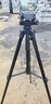 新术钓鱼灯支架夜钓灯三脚架 1.7米渔具大三角架子氙气灯架垂钓铝合金 加强版1.7米支架 实拍图