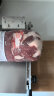拜杰304不锈钢切肉片机羊肉卷切片机切片机家用刨肉机冻肉神器切肉机 实拍图