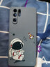 小寸心华为nova12手机壳 华为nova12pro护套全包直边新款菲林壳超薄耐磨海贼王动漫国风硬壳 nova12pro【TS137-齐天大圣】+挂绳 实拍图