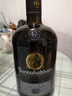 布纳哈本(bunnahabhain) 泥煤续曲苏格兰单一麦芽 威士忌 700ML 进口洋酒 实拍图