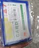 格立特（gelite）文件框磁吸文件夹贴墙卡套卡k士a7磁性硬胶套标签展示框仓库标识牌指示牌保护套展示贴磁力贴卡槽 实拍图