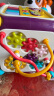 谷雨（GOODWAY）智立方多功能六面盒游戏桌六面体幼儿婴儿早教玩具男女宝宝礼物 智立方六面体（新配色）3838B 晒单实拍图
