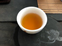 汉隶羊脂玉瓷茶具套装整套德化白瓷陶瓷中国白功夫茶具盖碗茶杯高档 鱼跃龙门-井栏壶10头套装 实拍图