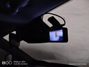 凌度（BLACKVIEW）行车记录仪BL990 1296P高清星光夜视前后双录影像手机APP无线互联 前后双录+64G卡+降压线（停车监控） 实拍图