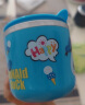 迪士尼（Disney）儿童牛奶杯婴儿学饮杯不锈钢喝水训练杯小孩子宝宝幼儿杯MC2623M1 实拍图