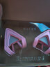 雷蛇（Razer） 北海巨妖耳机专用猫耳配件 粉晶装饰品个性网红款周边 粉晶套装 粉晶 实拍图