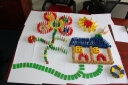Larkpad（乐客派）多米诺骨牌儿童积木玩具实木男女孩生日礼物3-6-9岁 250片多米诺 晒单实拍图