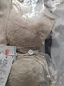 欧迪芬内衣女无钢圈文胸套装蕾丝内衣内裤小胸聚拢胸罩 XB0330 实拍图