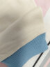 童泰宝宝套装春秋儿童衣服外出卫衣上衣裤子TS33Q366-DS 蓝色 100cm  晒单实拍图