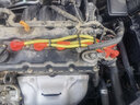 锋达五芯加强高压线点火线分缸线逸动CS35悦翔V75A800凯越陆尊GL8适用 五芯加强点火线--燃油型 长安逸动 JL478QEA 1.6L 实拍图