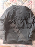 SHANSHAN杉杉【可脱卸帽鹅绒】羽绒服男秋冬新款厚款商务休闲上衣保暖男士 藏青色 2XL (185) /185 实拍图