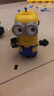 乐高（LEGO）小黄人大电影  积木拼插儿童玩具 小颗粒 75551 玩变小黄人 晒单实拍图