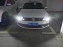 LEDSPEED适用新速腾12 13 14 15 16 17 18款改装LED日间行车灯解码日行灯 15-18款速腾 超亮57灯-一对白光 实拍图
