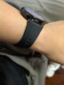 华为（HUAWEI）手表watch gt4运动智能健康女士经期孕期血氧心率体温监测蓝牙通话手表AX21A 41mm幻夜黑+黑色米兰尼斯表带 实拍图