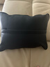 博利良品 麂皮绒汽车腰靠车载办公座椅靠垫靠背车用腰枕双面可用小米SU7 实拍图