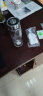 希诺（HEENOOR）玻璃杯双层加厚 男女士家用高档商务泡茶车载水杯隔热茶杯透明杯子 XN-9302适中容量345ML 晒单实拍图