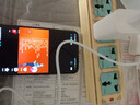 驰界 安卓数据线加长充电器头快充适用于VIVO X23X21X20X9plus/z5x/y85手机 实拍图