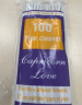 LoveCapricornLC烟具烟斗通条烟嘴清理工具配件抛弃型清洁棉条软通100支装 实拍图