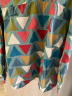 Cebrodz法国 衬衫男日系小众几何满印衬衣春夏季潮牌设计感上衣外套 几何花色 XL 晒单实拍图