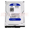 名龙堂（MLOONG）西数WD蓝盘台式组装电脑主机机械硬盘高速1TB SATA 5400/7200转 1T 实拍图