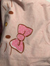 Hello Kitty女童内衣套装棉儿童秋衣套装秋冬秋衣秋裤家居服睡衣裤秋装 【春秋C款】粉色 56018 130 适合125-135cm 实拍图