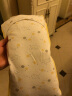英氏婴儿枕头新生儿定型枕定型枕儿童枕头可拆洗四季通用长方形纯棉 淡黄色164515 38cm*20cm 晒单实拍图