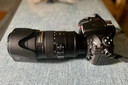 二手尼康70-200 80-400 70-300 一代二代 大小竹炮电磁炮长焦单反超长焦打鸟远摄镜头 AF-S 70-200 2.8G VR 2代大竹炮 【准新】 实拍图