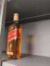 尊尼获加 黑方 黑牌12年 苏格兰 调和型 威士忌 进口洋酒 年货 送礼 红方(无盒)双瓶装 晒单实拍图