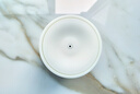 无印良品（MUJI）无水香薰机 带氛围灯LAF1CC3S 白色 直径126mm*高203mm 实拍图