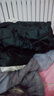 宝盖丁男士内裤男平角透气宽松平角裤小雏菊纯棉四角裤衩春夏男式内裤 【2条装】黑+灰 L 实拍图